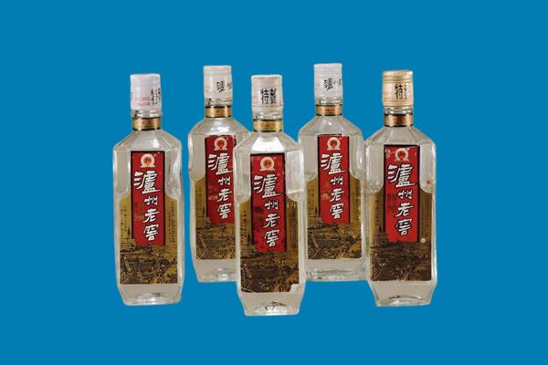 晋城城区回收老酒