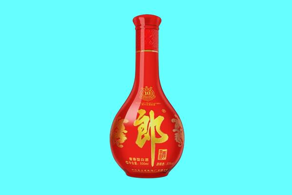晋城城区回收郎酒