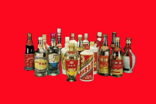晋城城区回收名酒